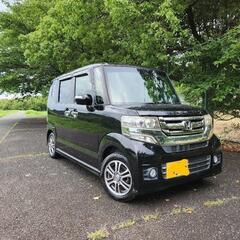 ホンダ　N　boxカスタム