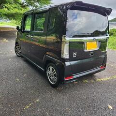 ホンダ　N　boxカスタムの画像