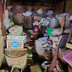 古い家電などの画像