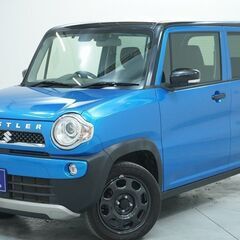 スズキ ハスラー  タフワイルド🎵2019年式・シートヒーターつき‼️の画像