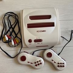 FC COMBO スーパーファミコン ファミコン
