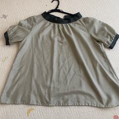 ユナイテッドアローズ　半袖ブラウスの画像