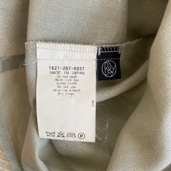 ユナイテッドアローズ　半袖ブラウスの画像