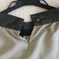 ユナイテッドアローズ　半袖ブラウスの画像