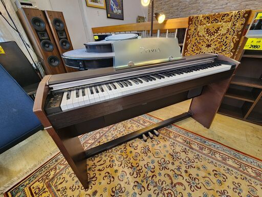 CASIO PX-700 電子ピアノ 88鍵 Amazon | CASIO PX-S7000 HM 電子ピアノ 88鍵盤 プリヴィア