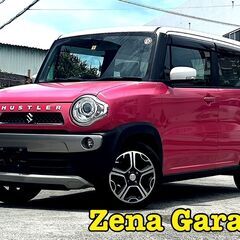 ⭐２６年式★スズキハスラー⭐本土仕入れ！修復歴無し！２年車検・２...