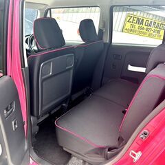 ⭐２６年式★スズキハスラー⭐本土仕入れ！修復歴無し！２年車検・２年保証付き！下取り可能♪の画像