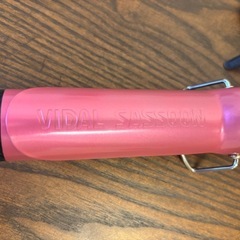 【美品・中古】ヴィダルサスーン カールアイロン（VS Sassoon Instant Heat）の画像