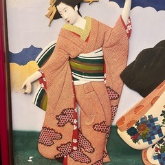 振袖モデル　2000円　手ぶらでokの画像