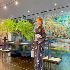 振袖モデル　2000円　手ぶらでokの画像