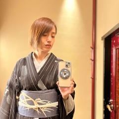 振袖モデル　2000円　手ぶらでokの画像