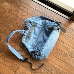小型リュックの画像