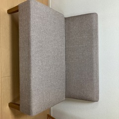 ダイニングテーブルセット　ベンチ型　の画像