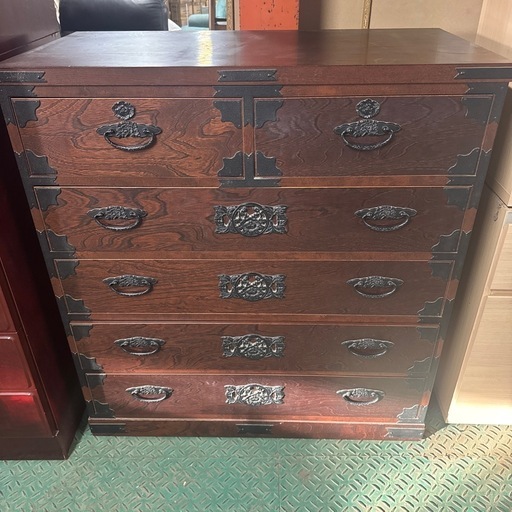 レトロ⭐️整理タンス