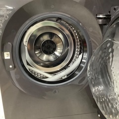 安心の1年保証付き！！　SHARP　11.0kgドラム式洗濯乾燥機　ES-X11A  2023年製の画像