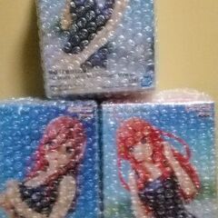 『五等分の花嫁』フィギュア セット②の画像