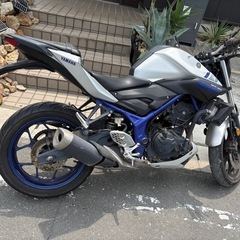 mt-25 rg10j 自賠責付き
