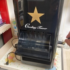 クリーンタワー冷蔵庫の画像