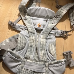 エルゴベビー OMNI Breeze 日本限定カラーの画像
