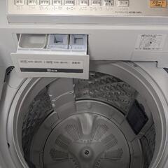Panasonic　洗濯機　10kgの画像