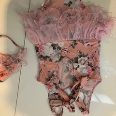 130 女の子　水着の画像
