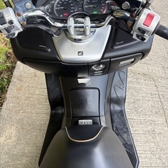 HONDA！フォルツァ自賠責ロングの画像