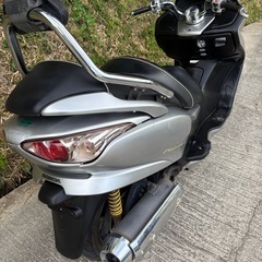 HONDA！フォルツァ自賠責ロングの画像