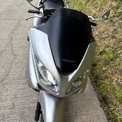 HONDA！フォルツァ自賠責ロングの画像