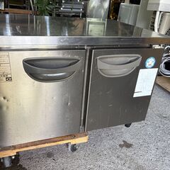 福島工業 業務用冷蔵庫 TNC-40RM3-F コールドテーブルの画像