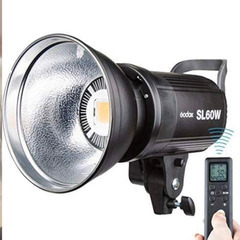 Godox SL-60W ライト　撮影　照明　スタジオ　ゴドックス