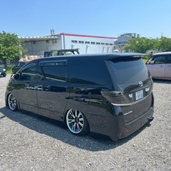 20ヴェルファイア VELLFIRE の画像