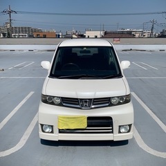 ホンダ　HONDA ゼストスパーク　74000キロ　車両交換