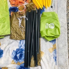 【グリーンステージ】メッシュタープの画像