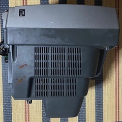 FUNAIブラウン管テレビ14型
の画像