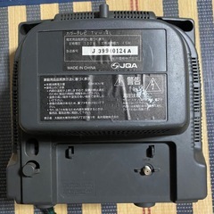 FUNAIブラウン管テレビ14型
の画像