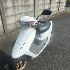 HONDA dio 車体 人気❗️全国配送可能❗️jog ディオ HONDA ディオ原付4ストFI車dio DIO JOG ZX ZR ZZ Z4 管理番号