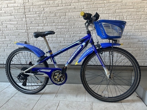 【決定しました】　【子供用】ブリヂストン　自転車