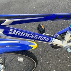 【決定しました】　【子供用】ブリヂストン　自転車　の画像