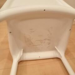 IKEA URBAN（イケア　ウルバン）子供用チェアの画像
