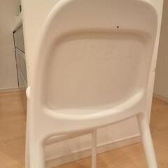 IKEA URBAN（イケア　ウルバン）子供用チェアの画像
