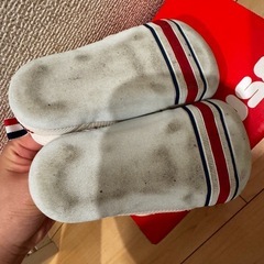 ミキハウス　ファーストシューズ　13cmの画像