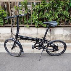 tern Link C8 
20インチ　折り畳み自転車の画像