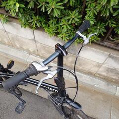 tern Link C8 
20インチ　折り畳み自転車の画像