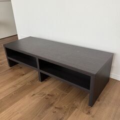 【値下げしました！】テレビボード、ローボード、テレビ台、新品・未使用、おしゃれの画像