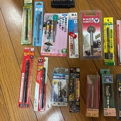 工具２０点セットの画像