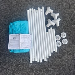  取引者決定！家庭用　プール(1.2m×1.2m×30cm)の画像
