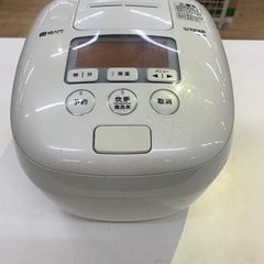 【トレファク松原店】　圧力IH炊飯ジャーのご紹介です！