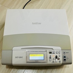 【決定済み】brother インクジェット複合機 MyMio D...