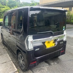 ★☆ すぐ乗れます‼️ 平成２９年式　タントカスタムRS　☆★の画像