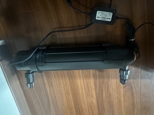 美品カミハタターボツイストz
36w